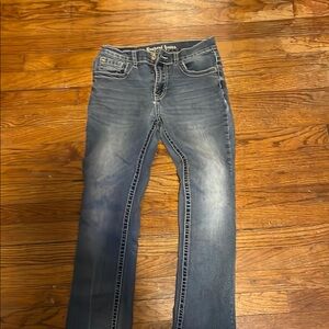 Robert Graham Blue Jeans